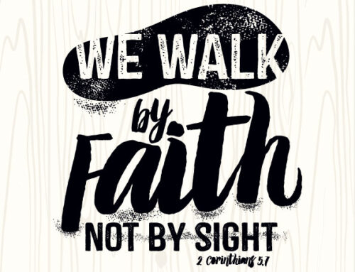 When Life Hurts: Trusting the Healing Hand of God